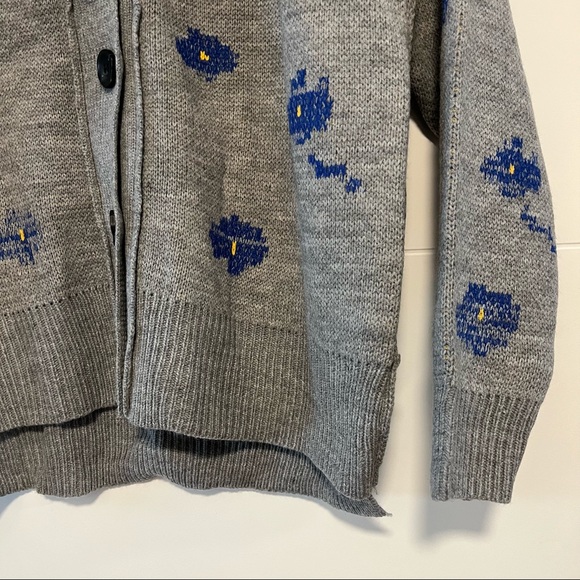 F•C | NWT Grandpa Sweater Cardigan - Picture 6 of 15